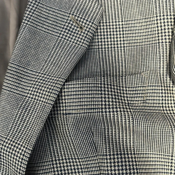BOSS | Hugo Boss Vintage Suit  Jacket - Picture 9 of 12